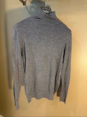 Ann Taylor Factory turtleneck sweater.